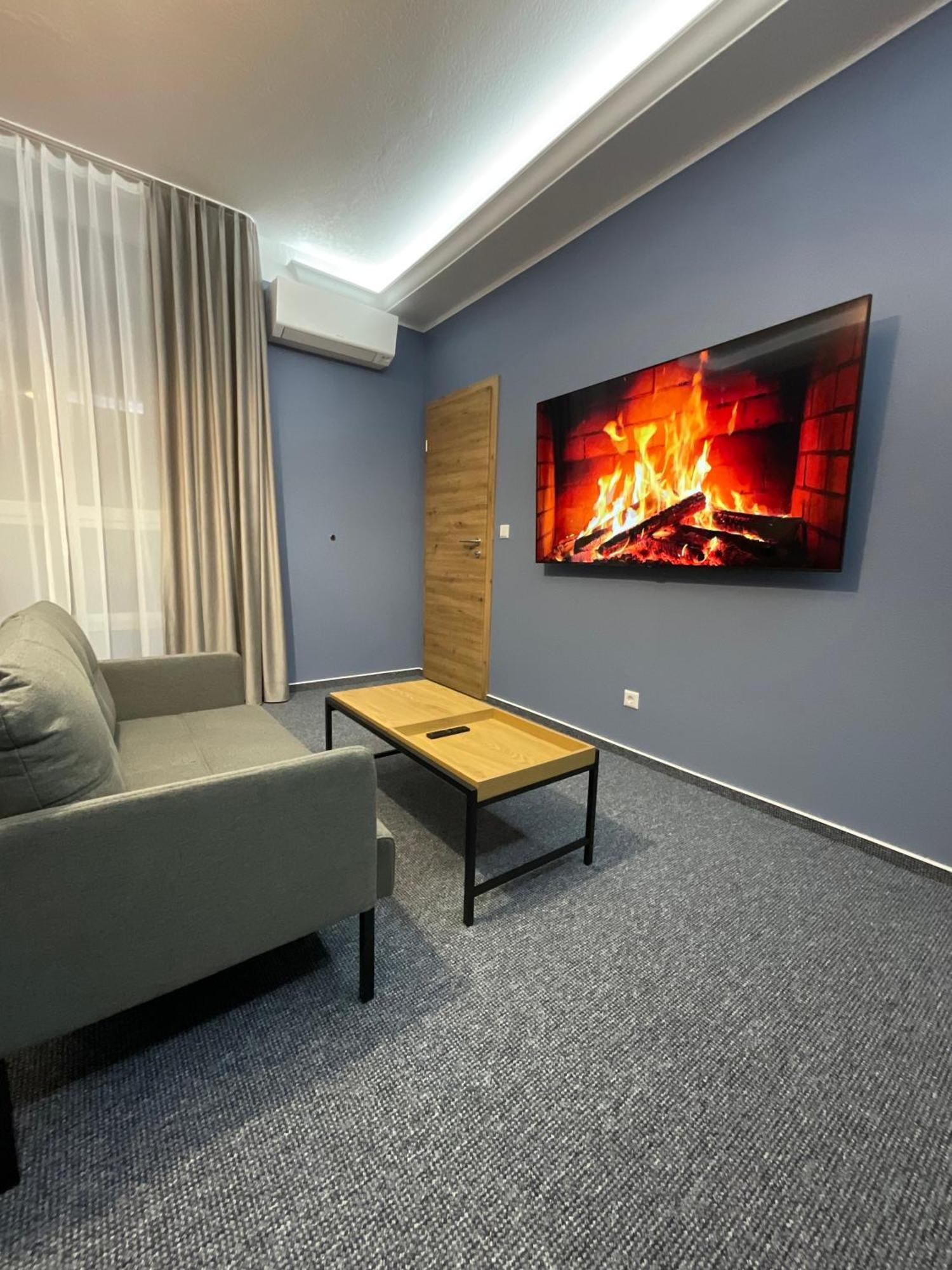 Hotel Residenz Luxury Apartments Metzingen  Exterior foto